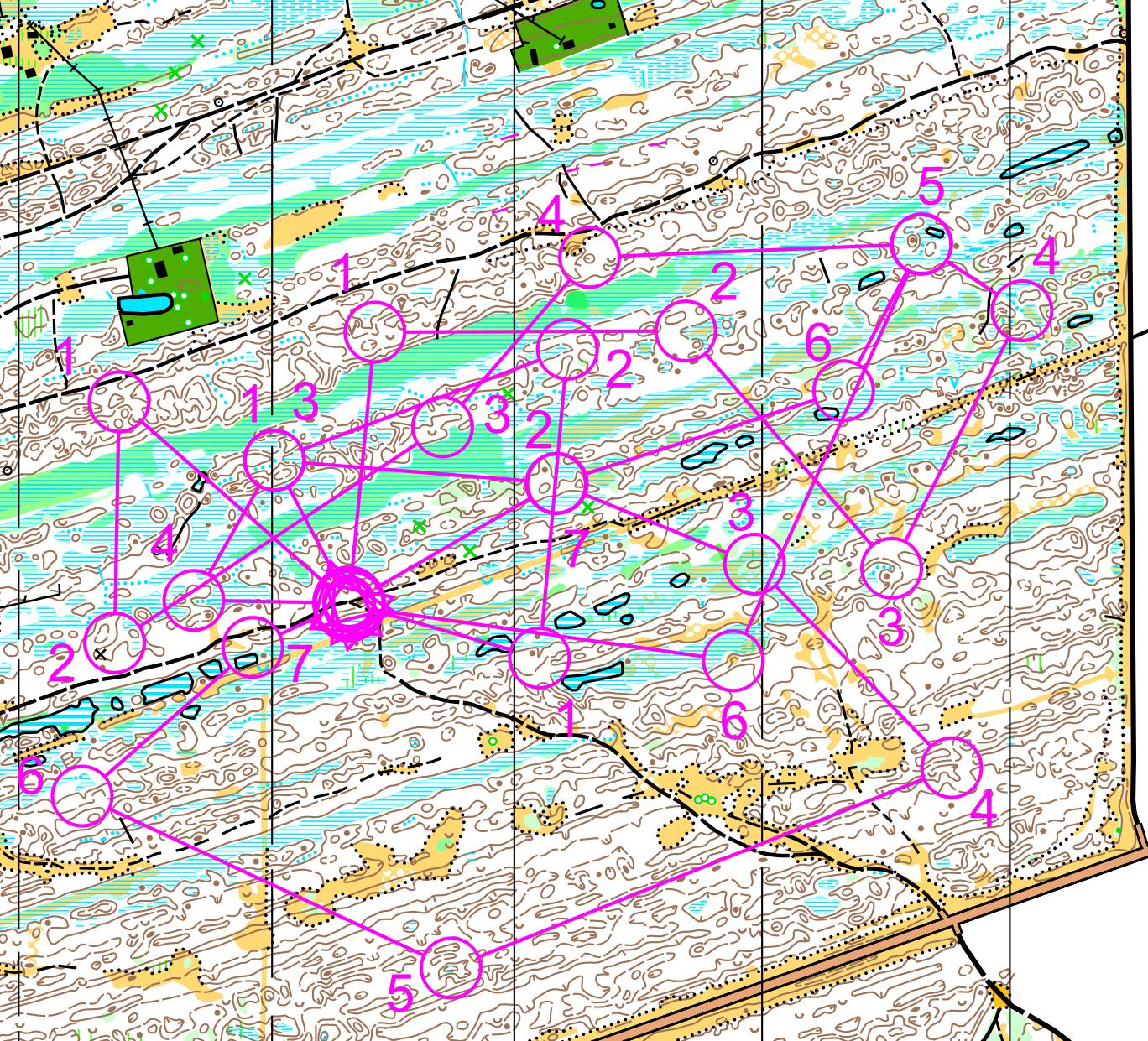 Be Force Mass start All forkings (19.08.2015)
