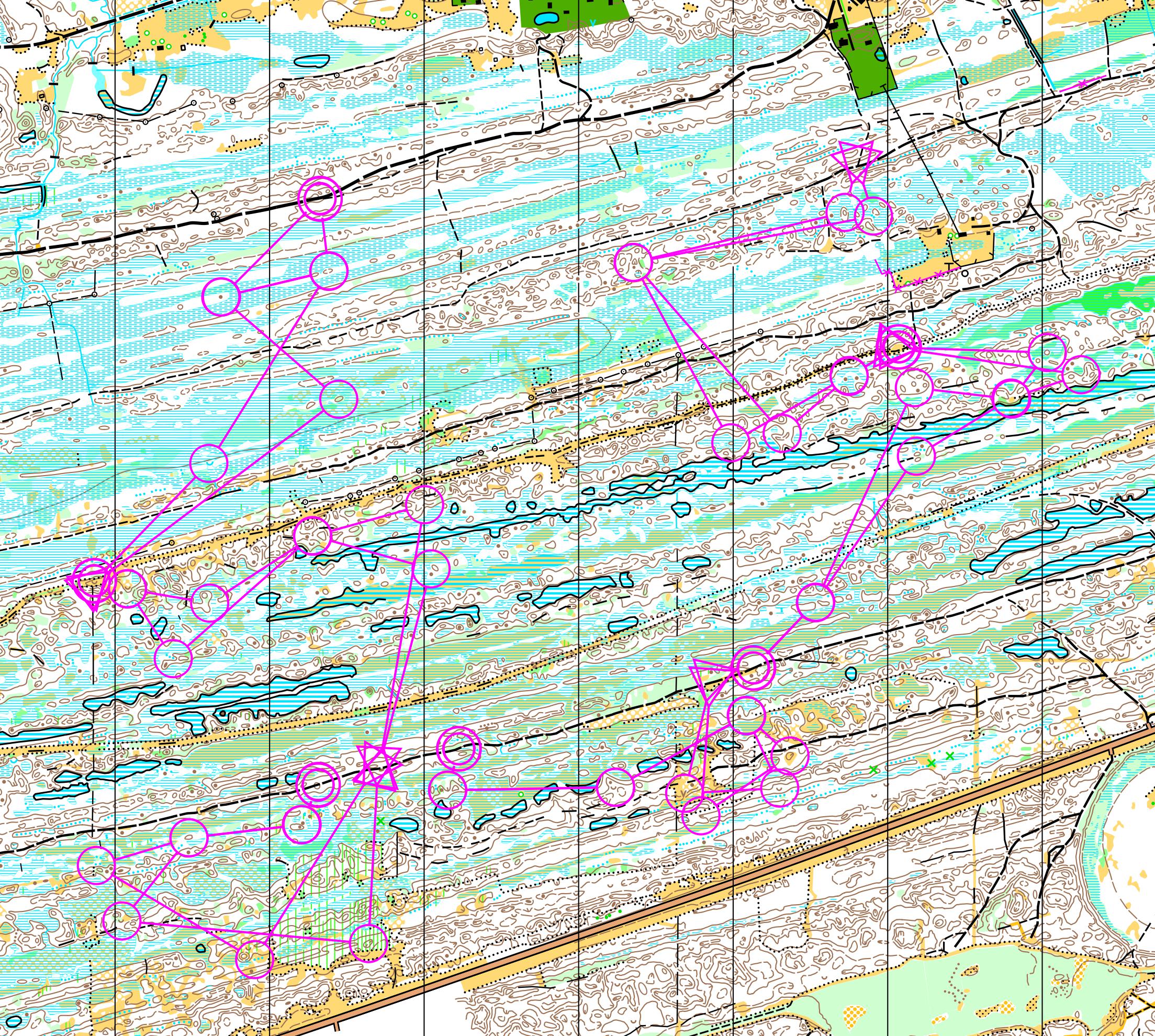 Be Force O-intervals (20/08/2015)