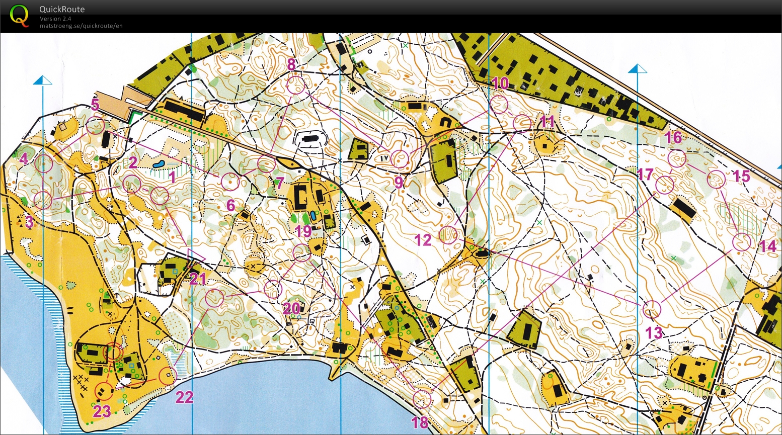 WOC O-WEEK SPRINT (07.08.2018)