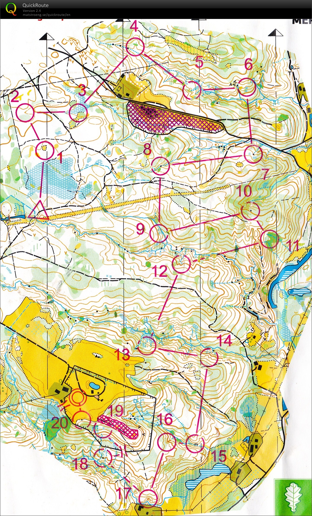 Latvian Championship Middle (2018-09-08)