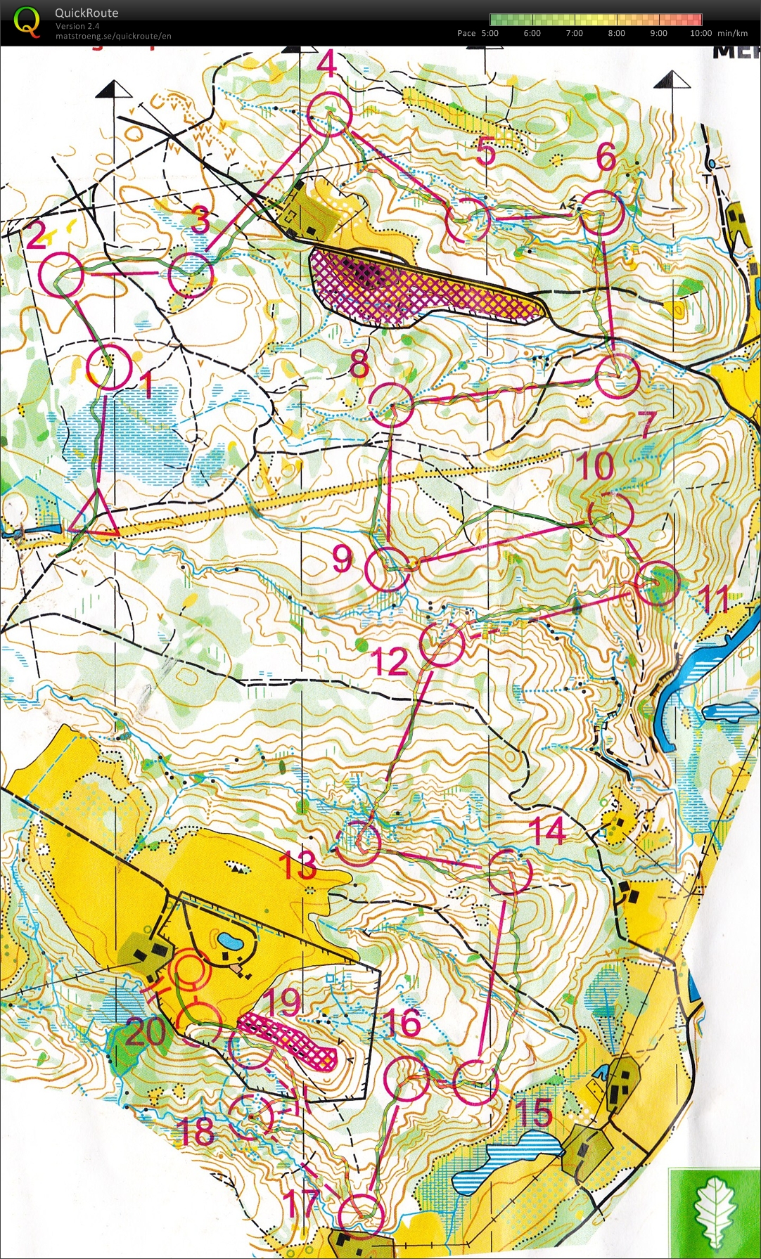 Latvian Championship Middle (2018-09-08)