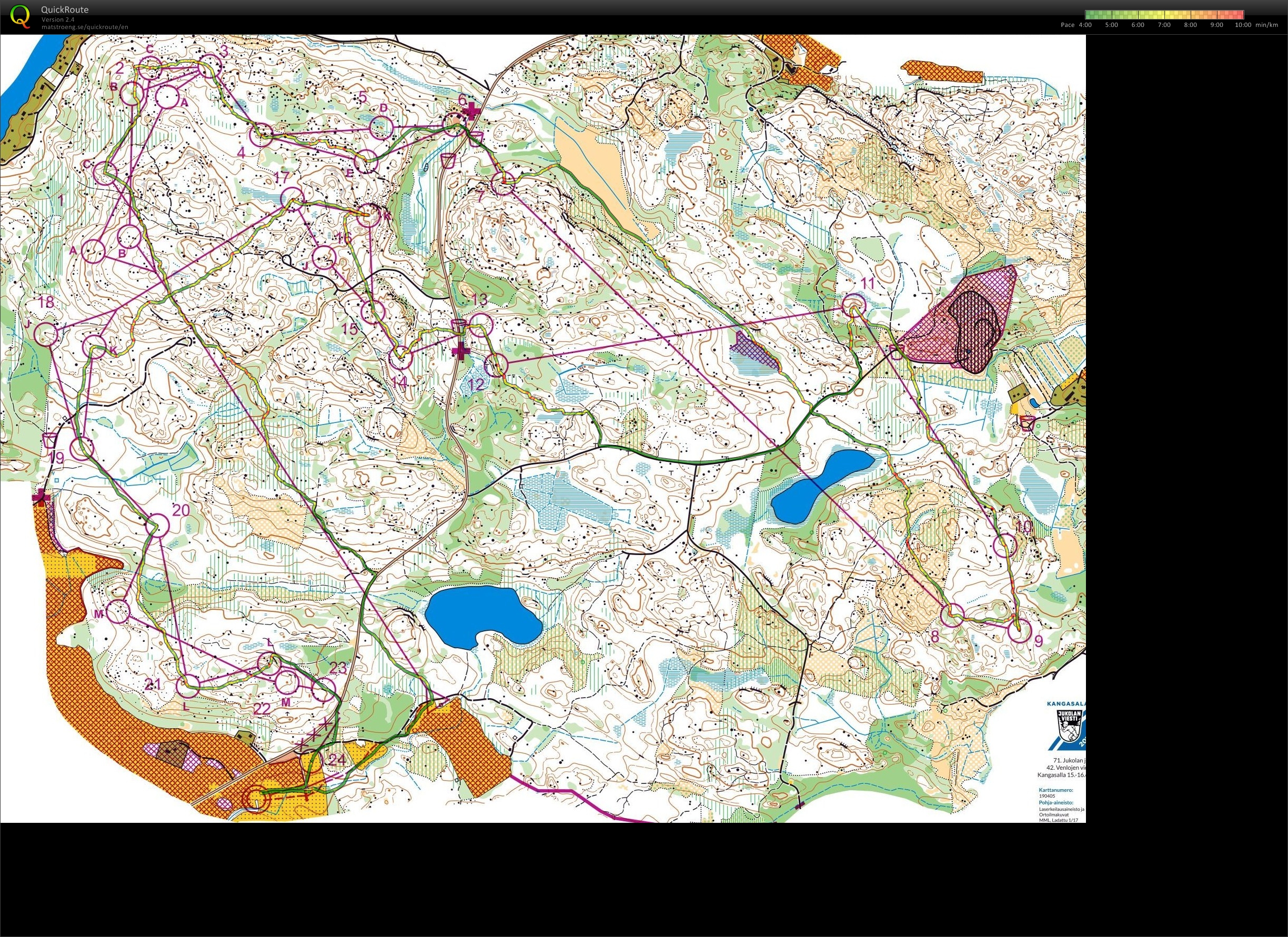 Jukola (15.06.2019)