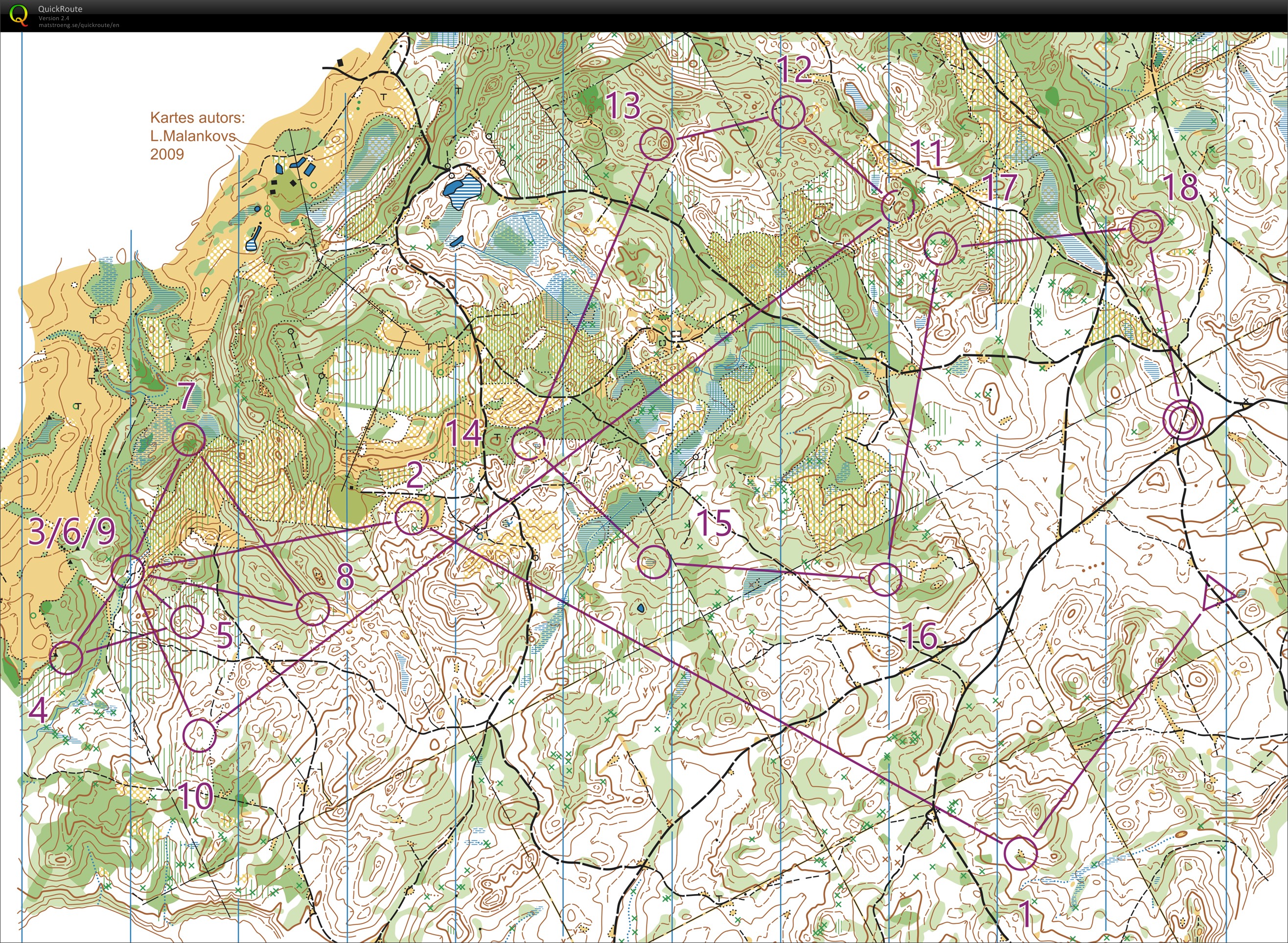Team Latvia Mass start (30.05.2020)