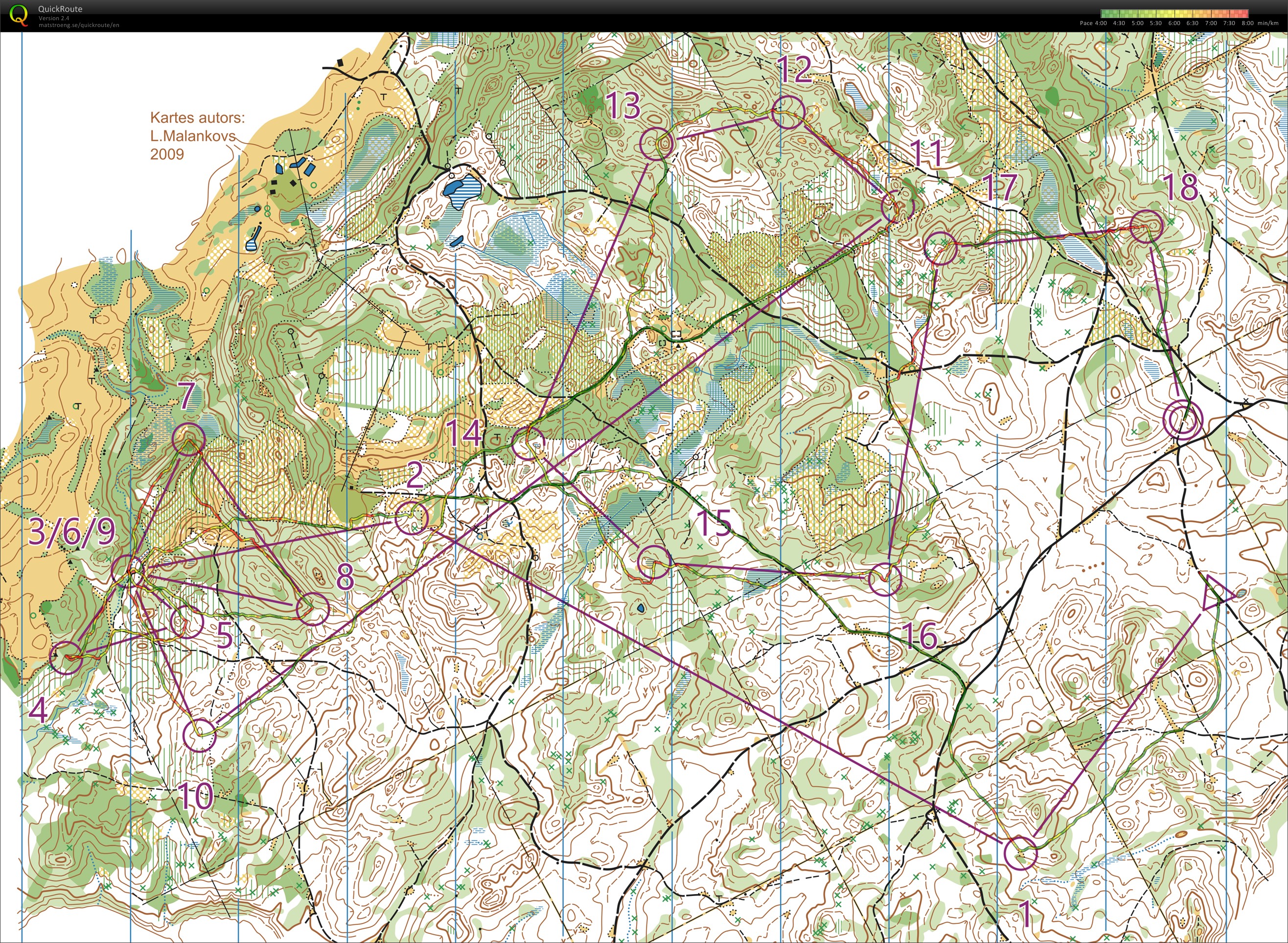 Team Latvia Mass start (30.05.2020)