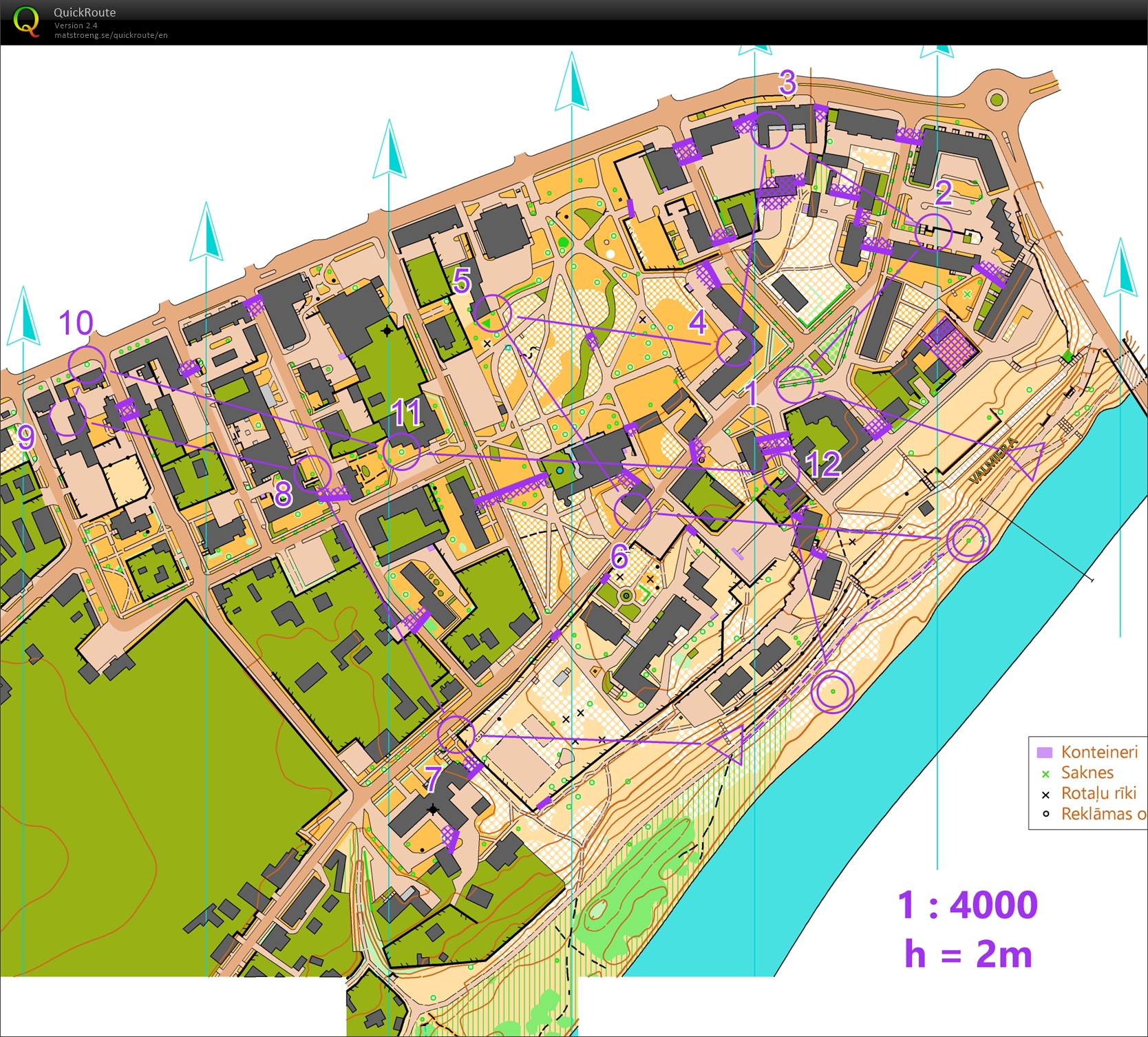 Team LAT Sprint Relay intervals 3&4 (20.03.2021)