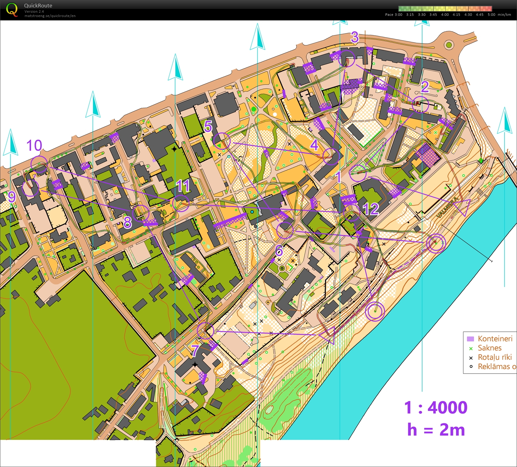 Team LAT Sprint Relay intervals 3&4 (20.03.2021)