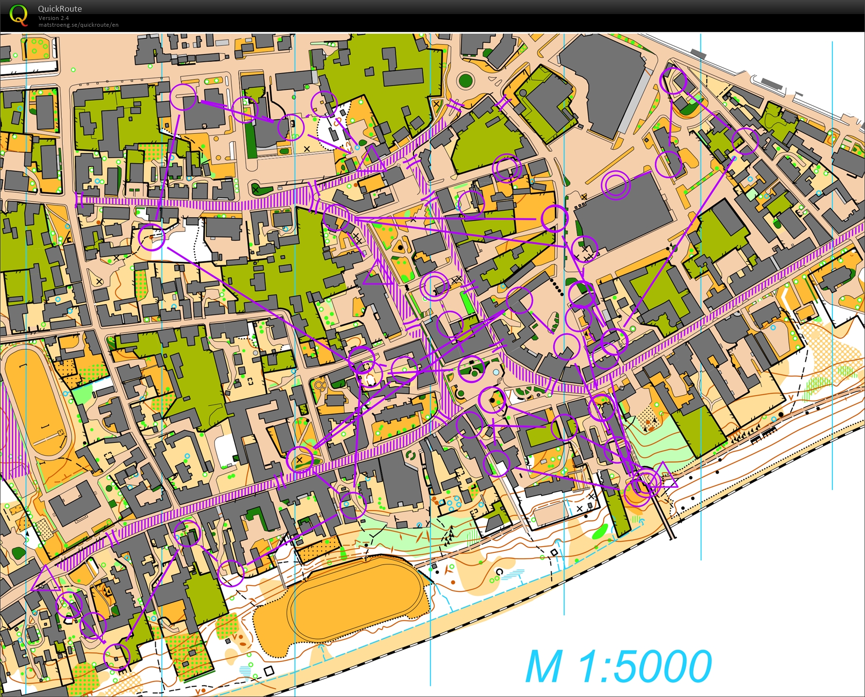 Team LAT Sprint Relay Intervals (2021-03-27)