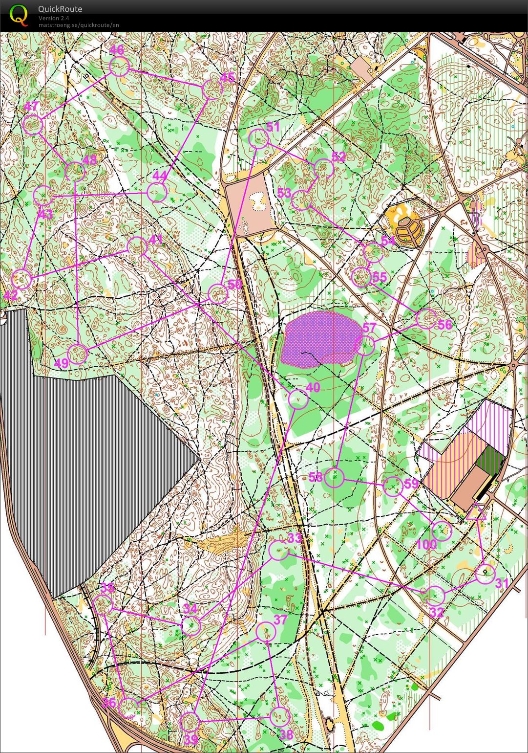 Straight is great (21/12/2014)