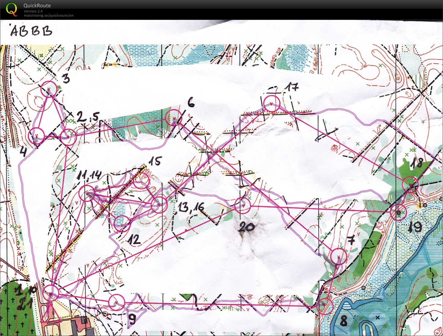 Night rerun (22/12/2014)