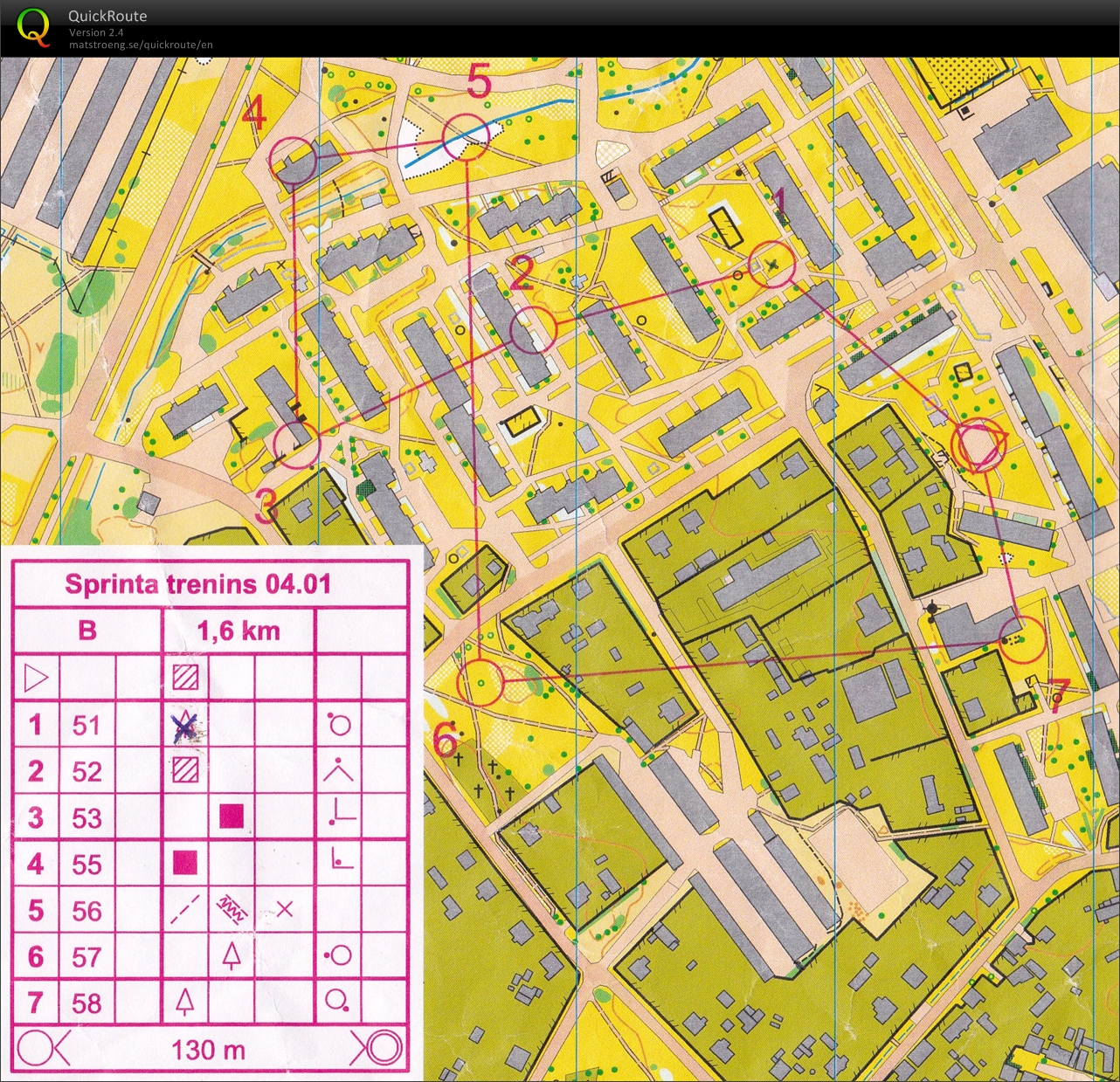 LAT Sprint TC Sprint relay leg1 (04/01/2015)