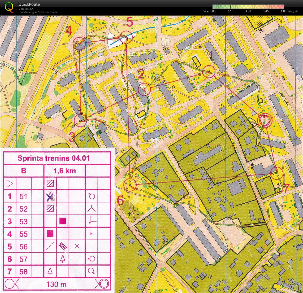 LAT Sprint TC Sprint relay leg1 (04/01/2015)