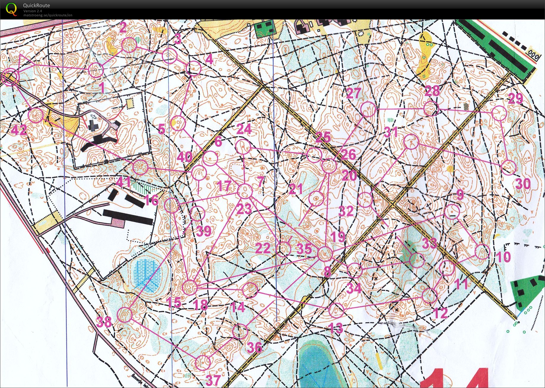 Riga Night Challenge 9 (05/01/2015)