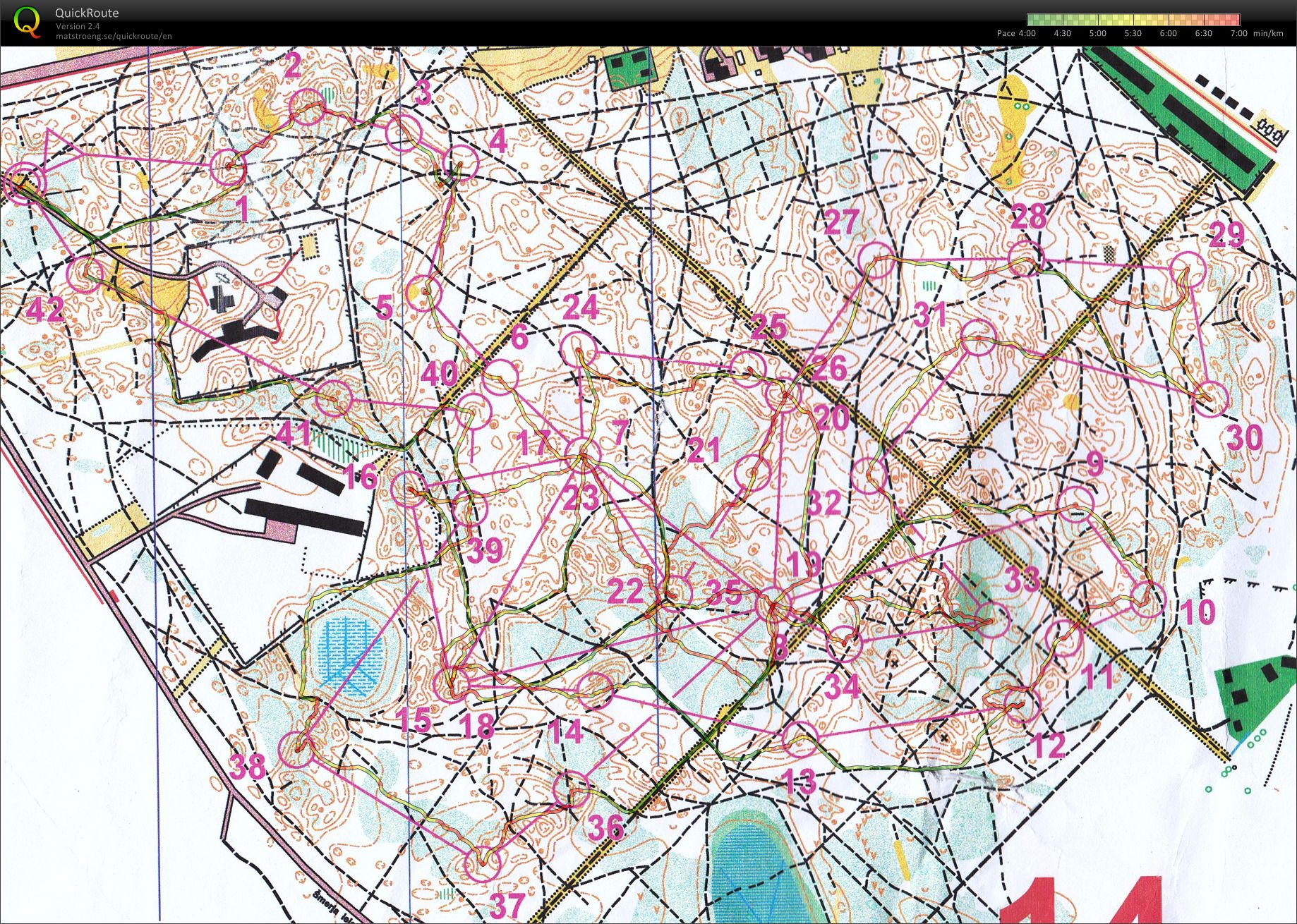 Riga Night Challenge 9 (05/01/2015)