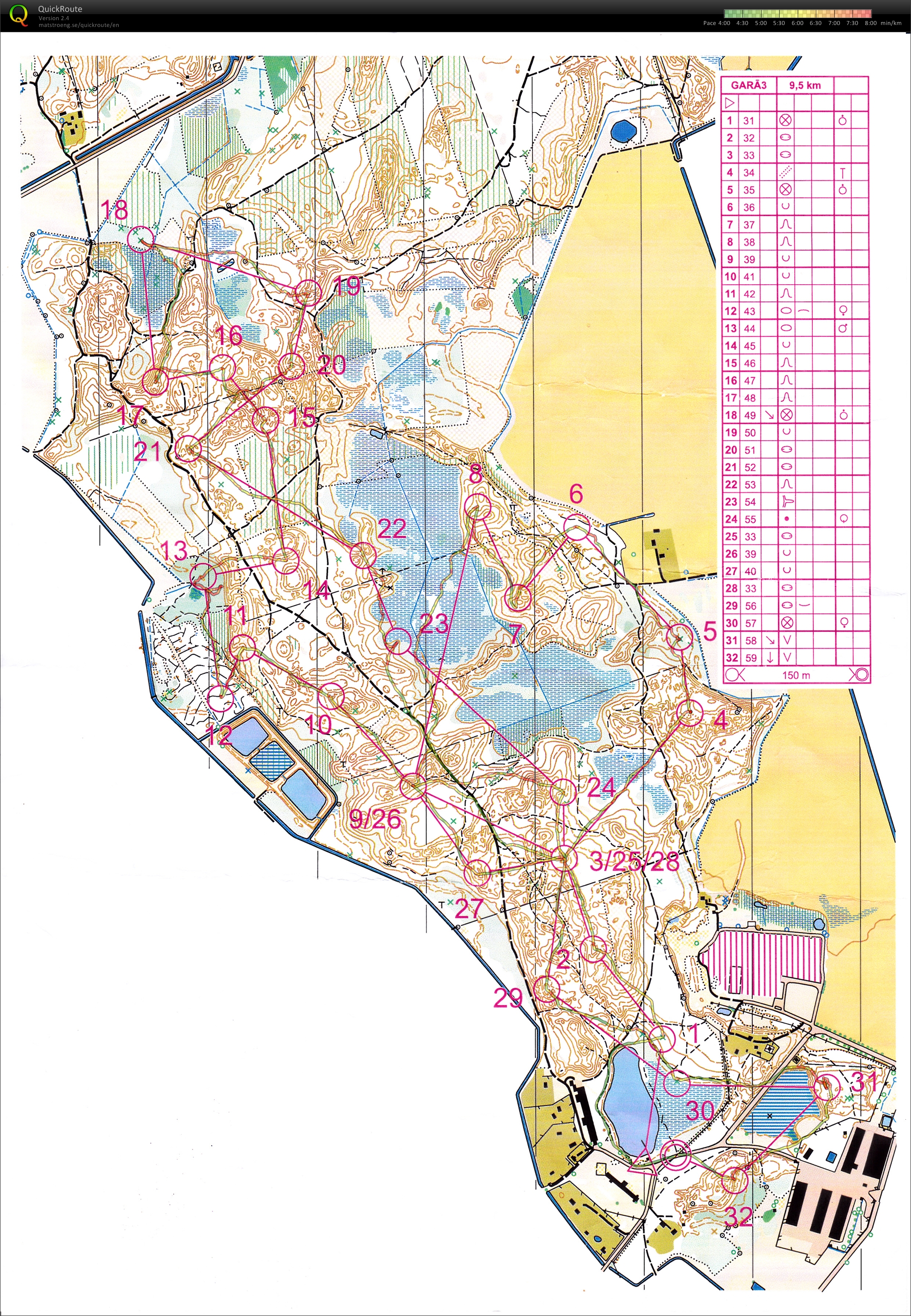 Riga night challenge 15 (16/02/2015)