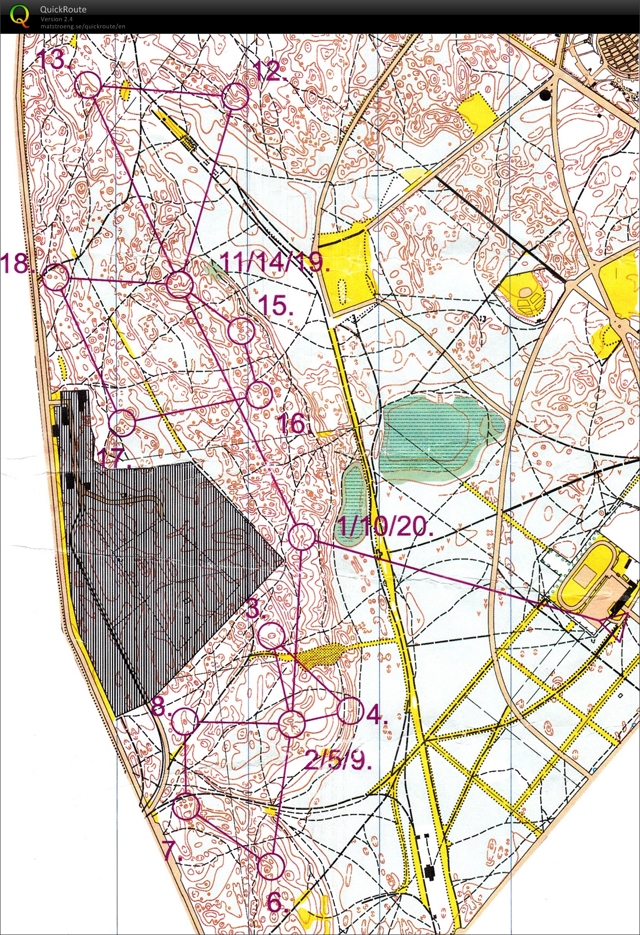 Riga Night 16 (23/02/2015)