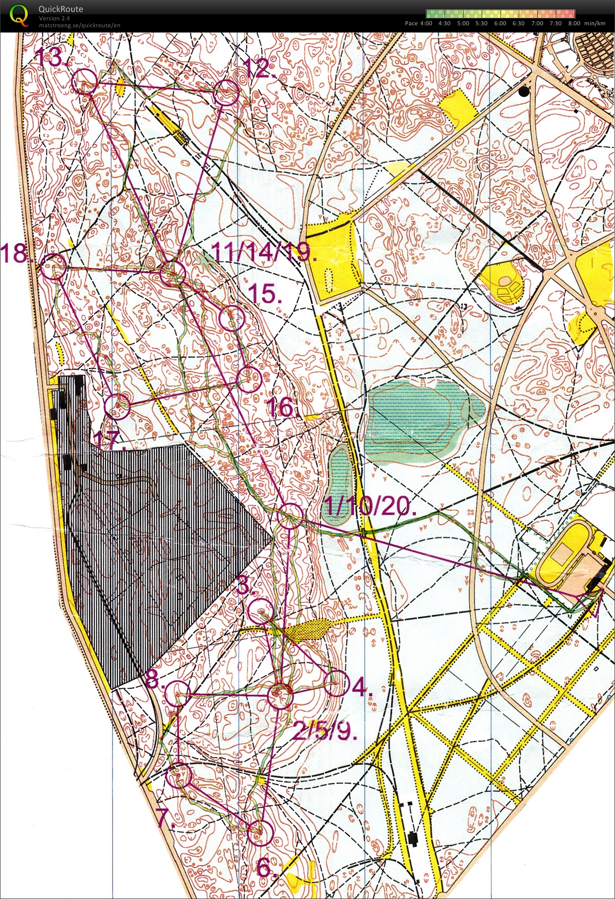 Riga Night 16 (23/02/2015)