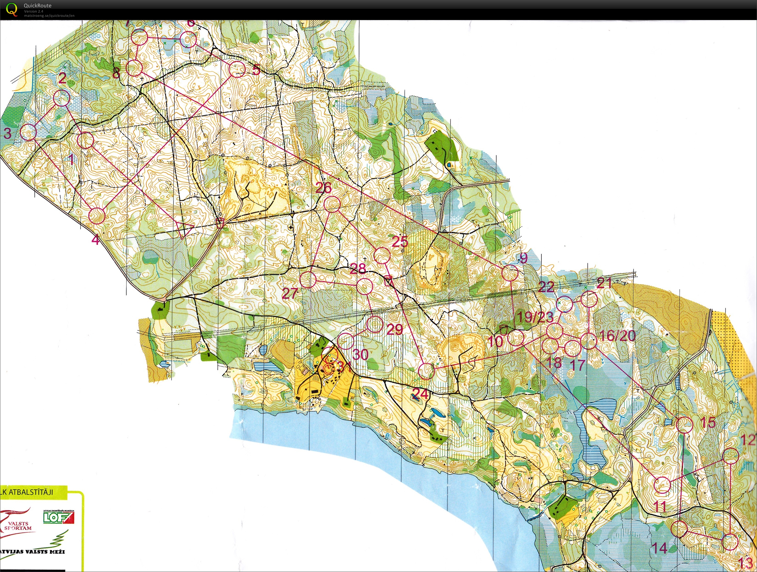 Kurzemes pavasaris II (05/04/2015)