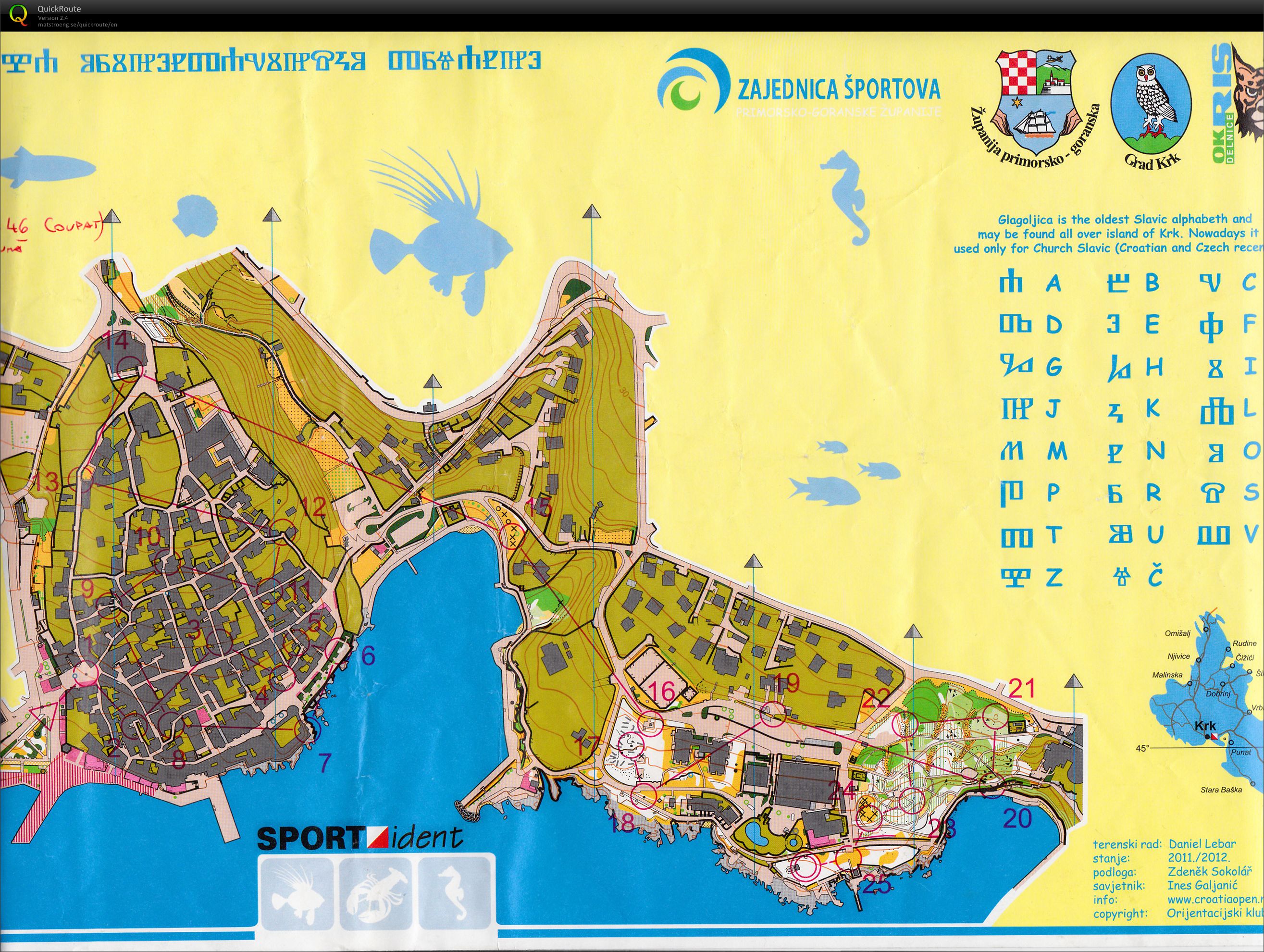 Croatia Open II (25/07/2012)