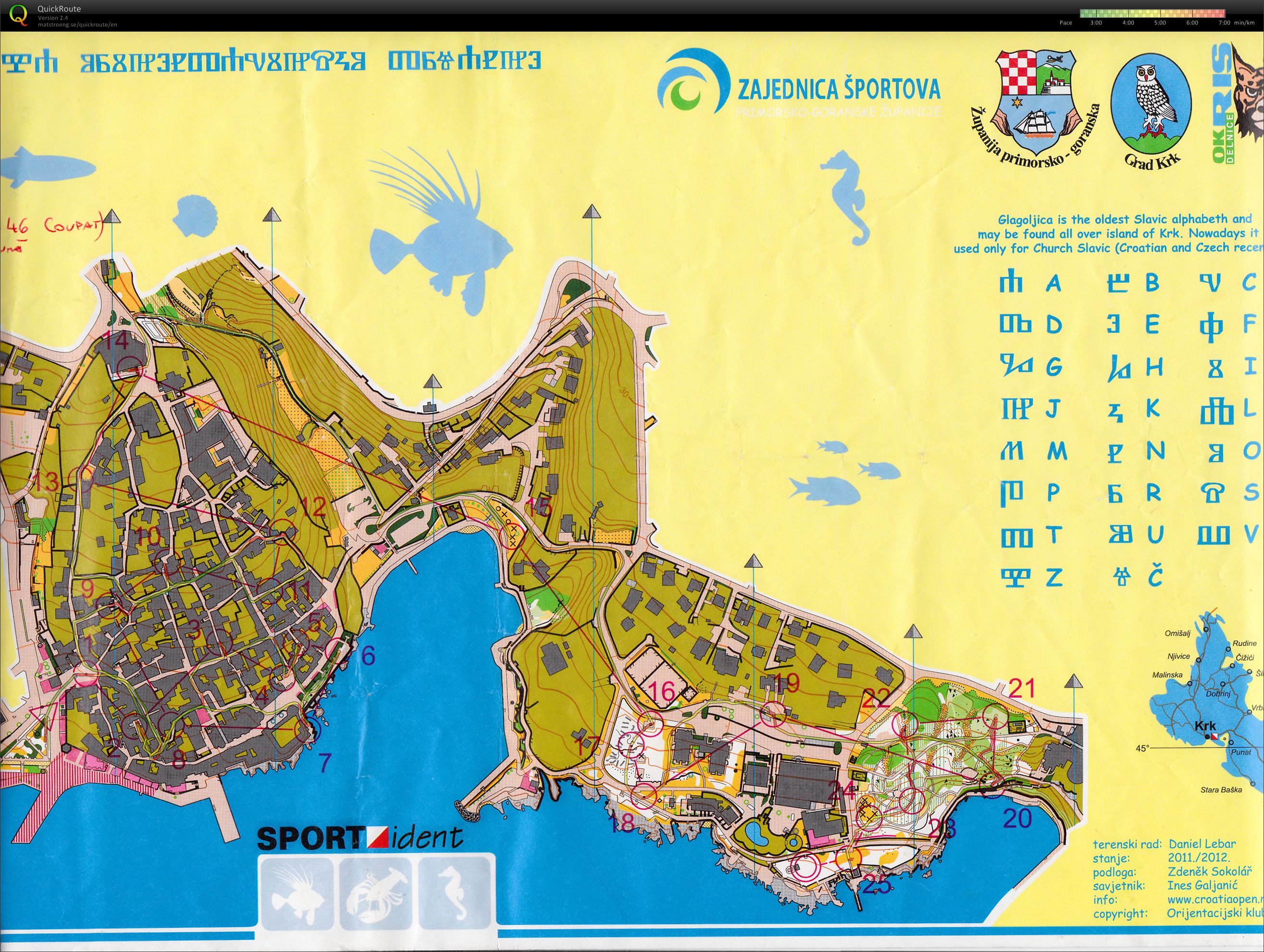 Croatia Open II (25/07/2012)