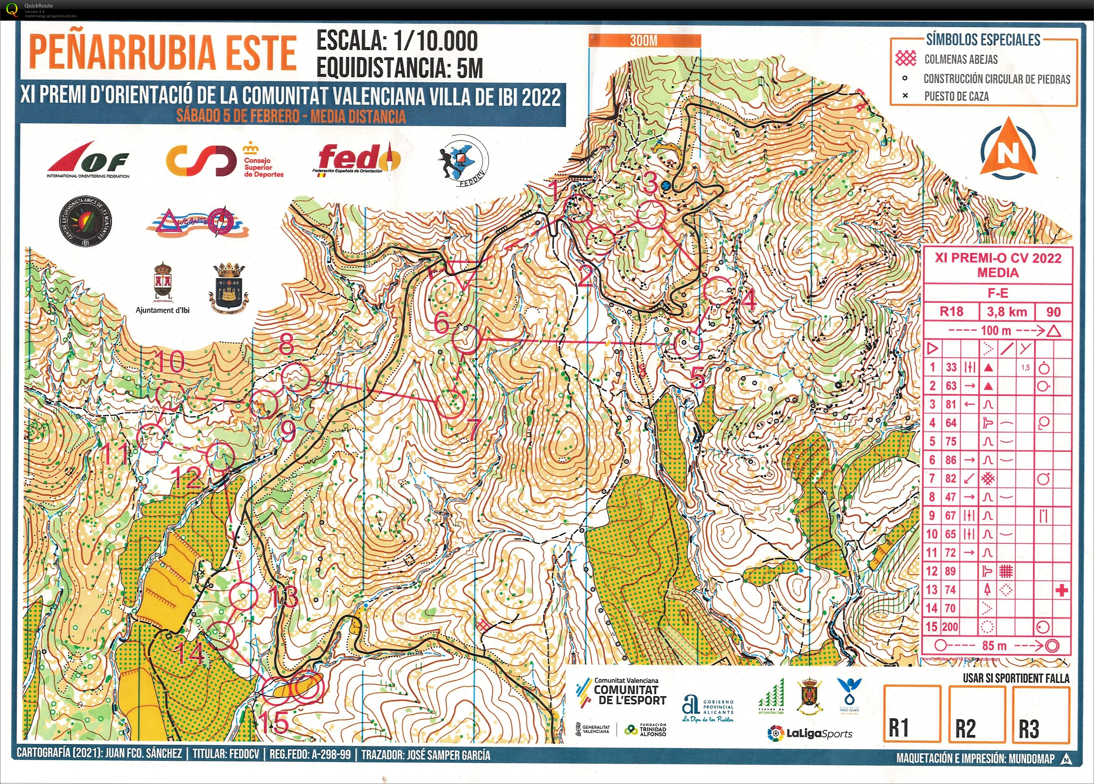 XI PREMI-O CV (05/02/2022)