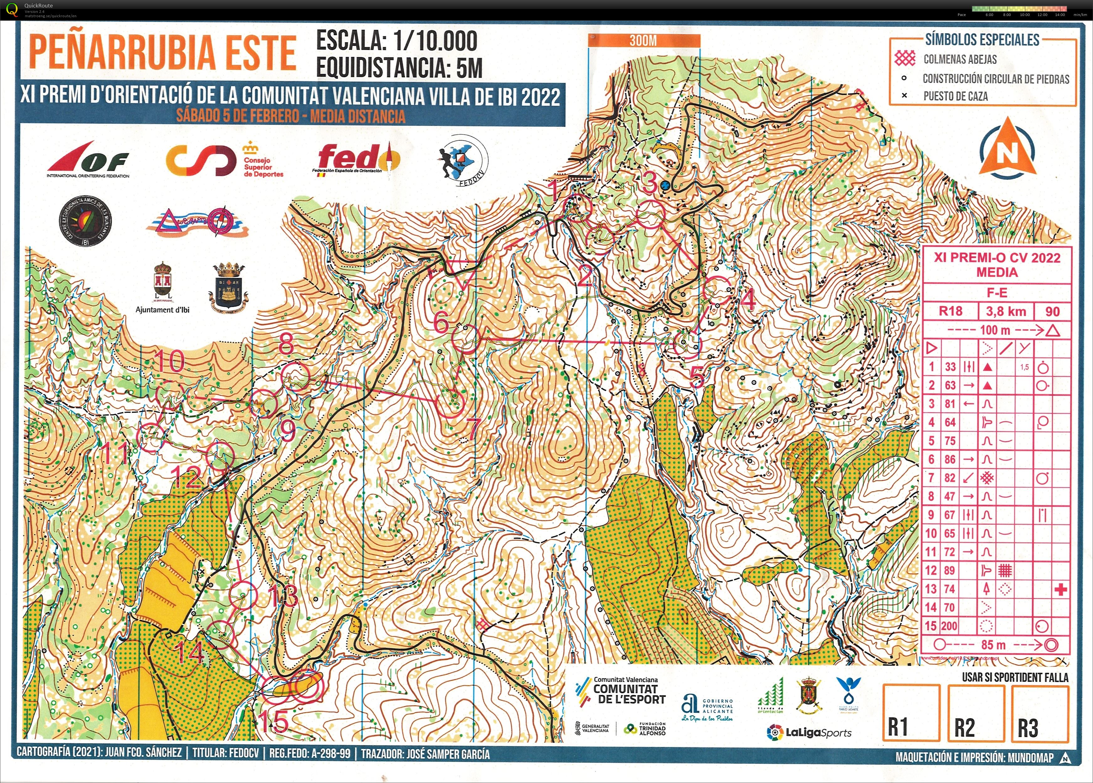 XI PREMI-O CV (05/02/2022)