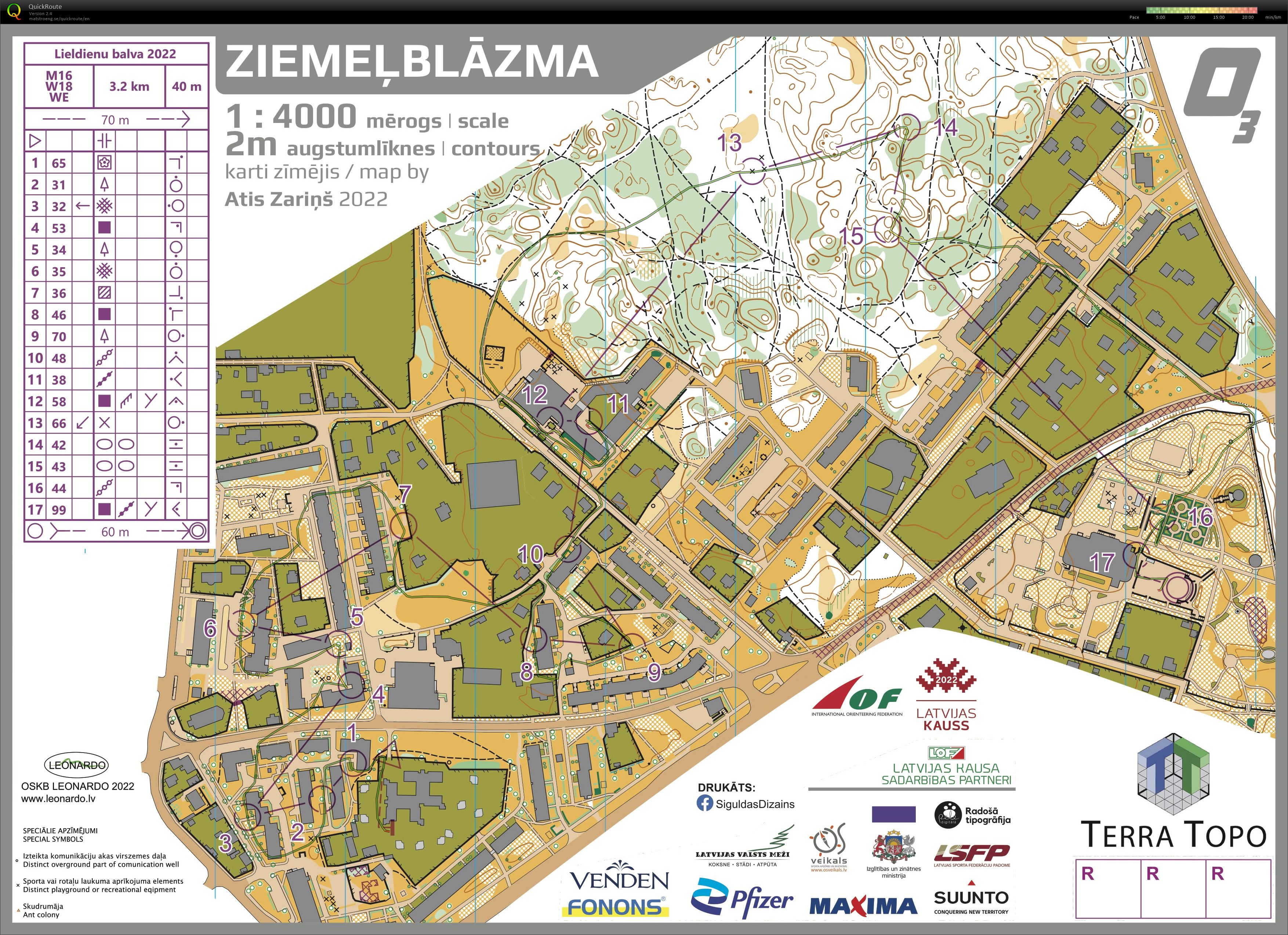 Lieldienu Balva 2022 (15/04/2022)