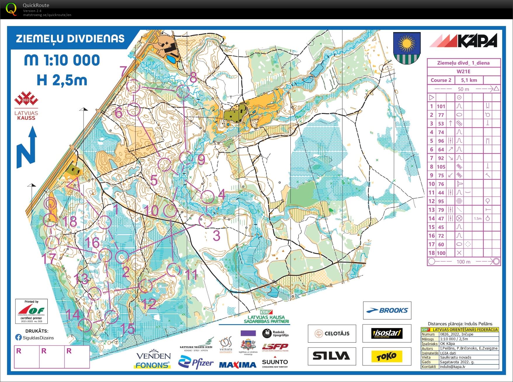 Ziemelu divdienas 2022 (09/04/2022)