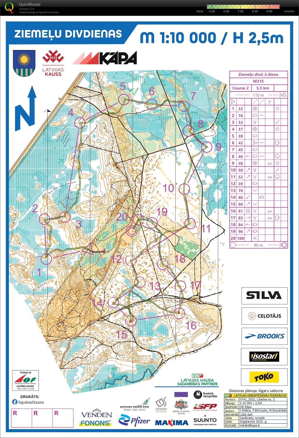 Ziemelu divdienas 2022 (10/04/2022)