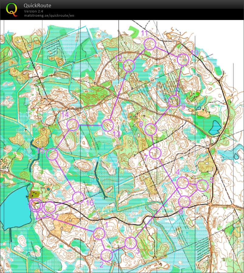 Auces kauss (17-04-2022)