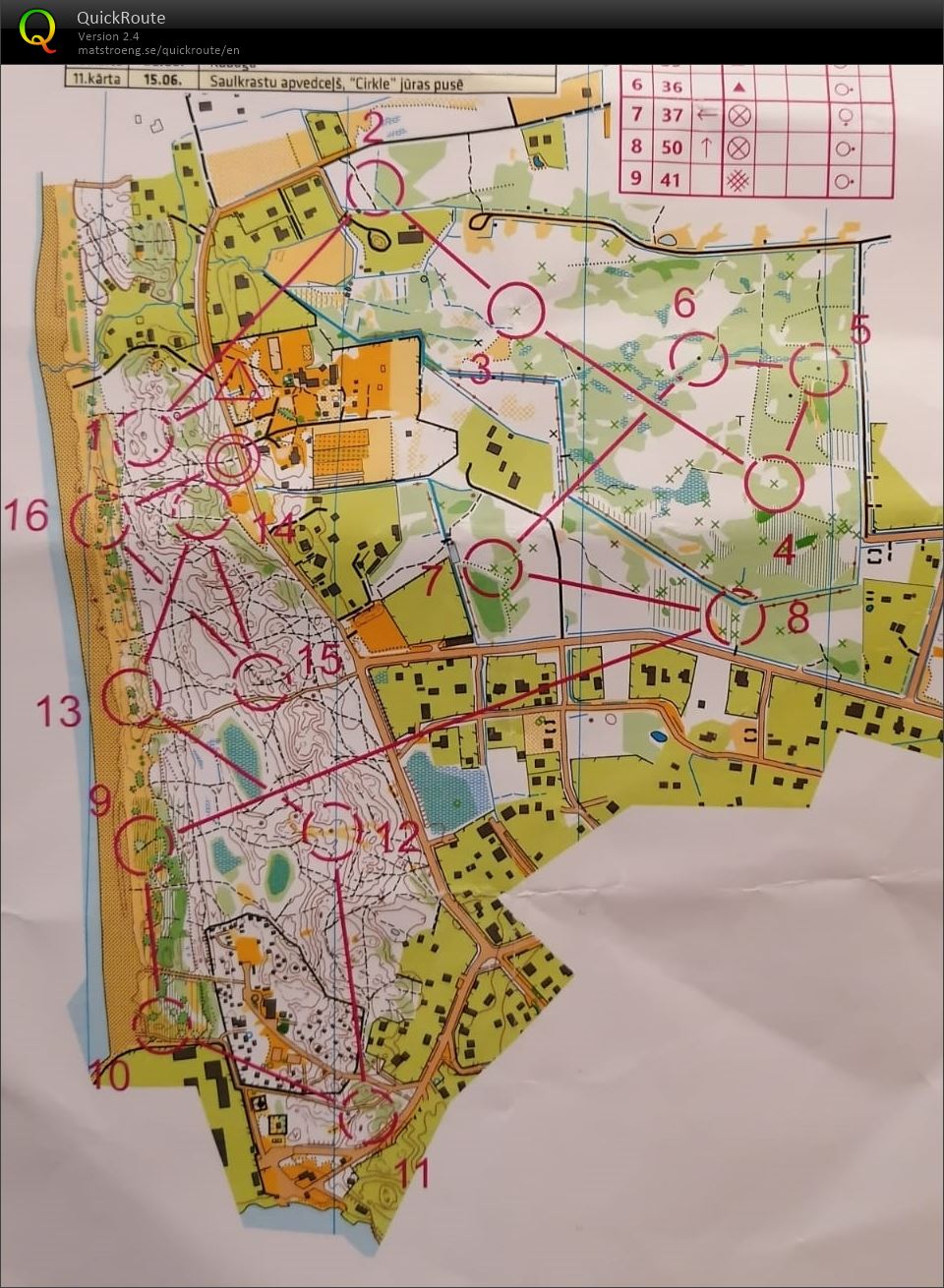 Saulkrastu pavasaris #4 (27-04-2022)