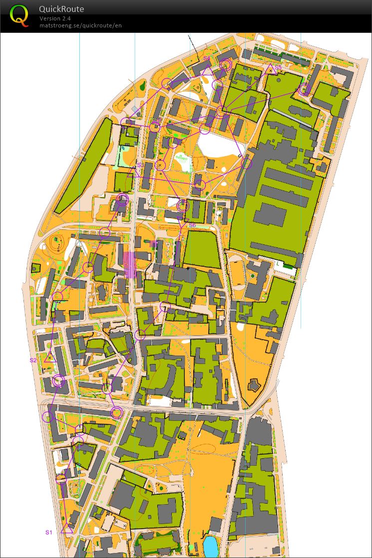 Sprint intervals w girls (26/04/2022)
