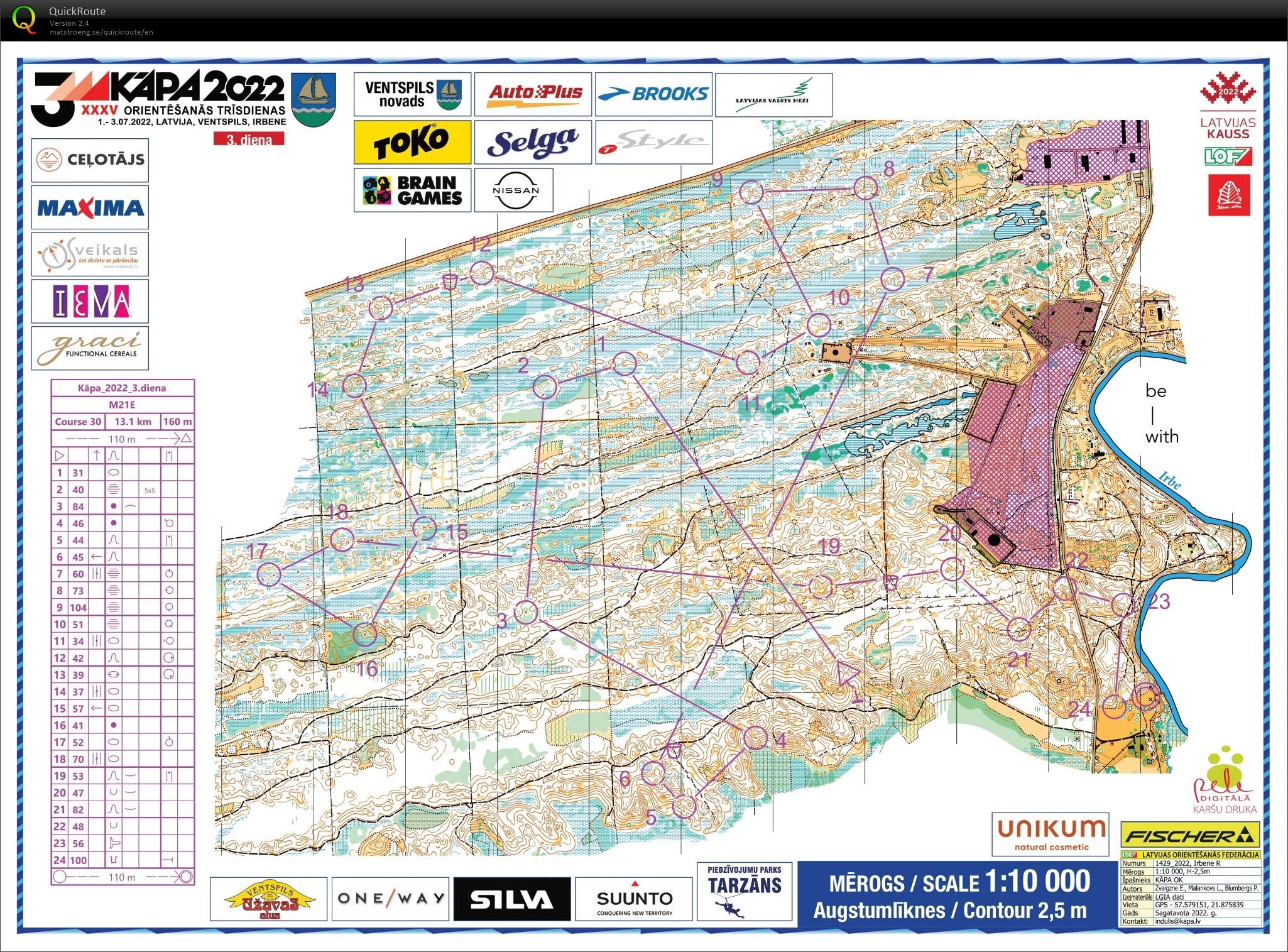 Kapa III (03/07/2022)