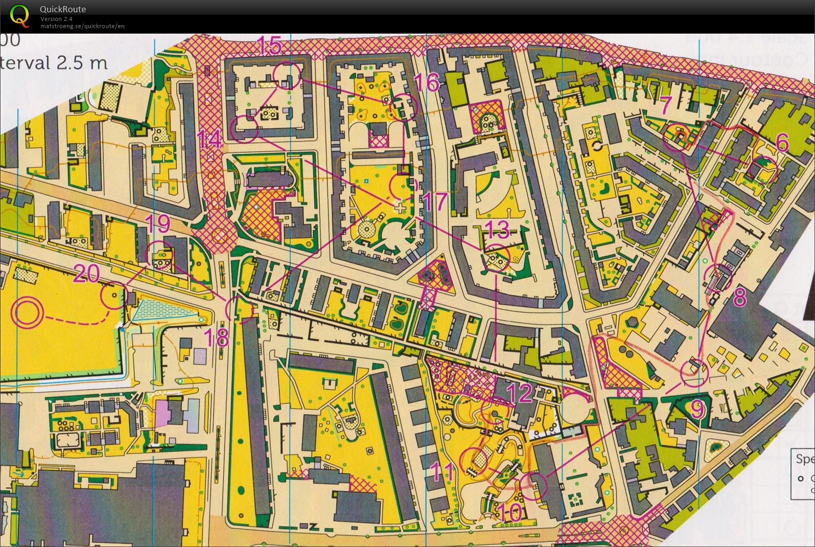 WOC Sprint Q part 2 (30/06/2022)