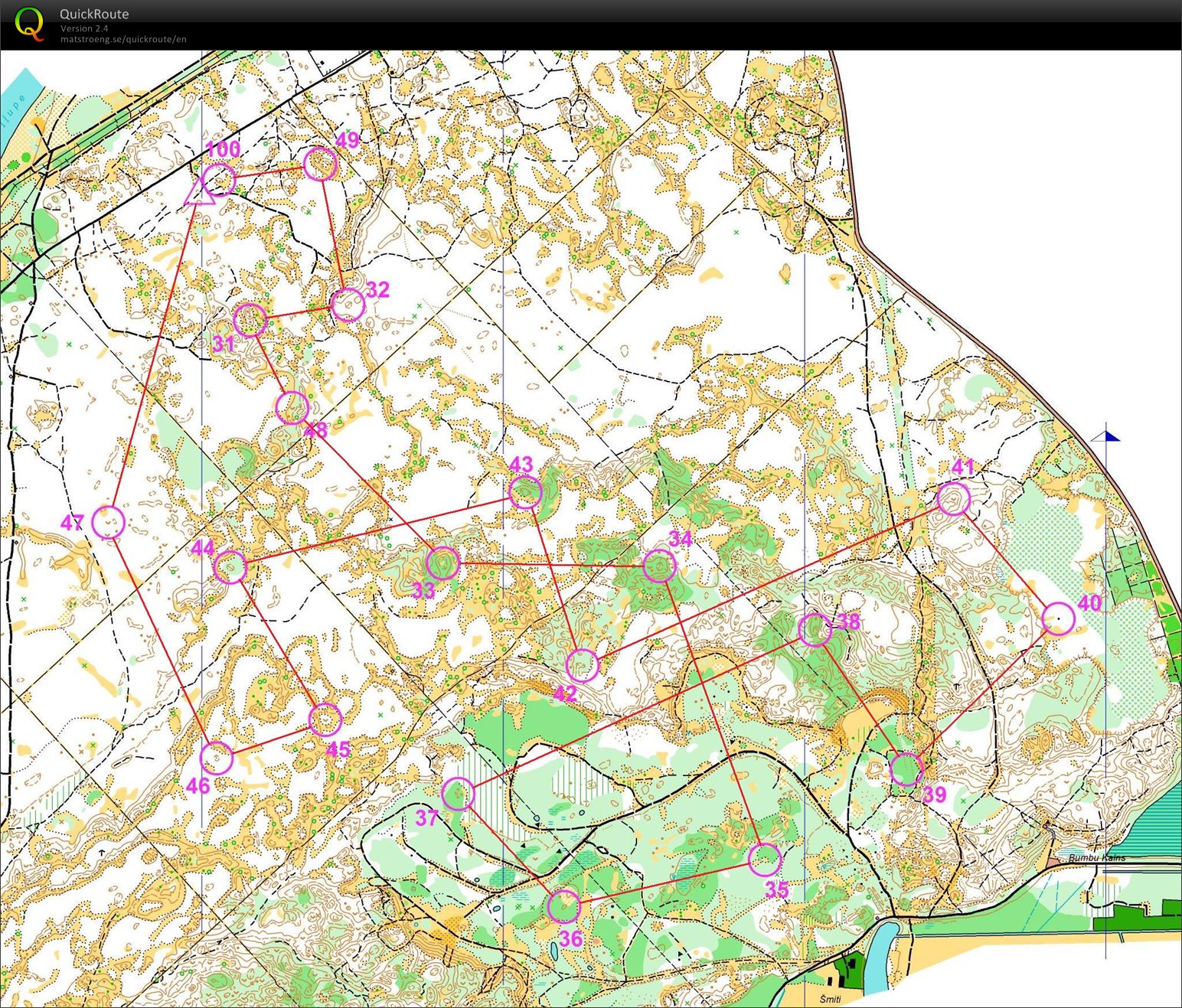 Nakts Magnets II (19-09-2012)