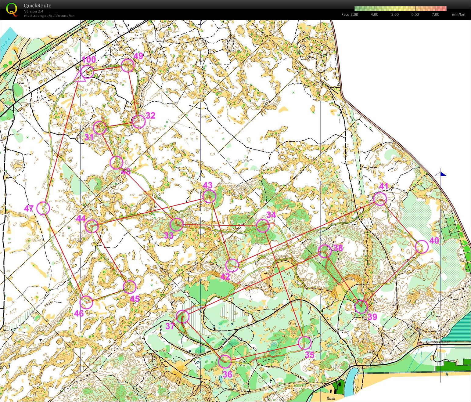 Nakts Magnets II (19-09-2012)