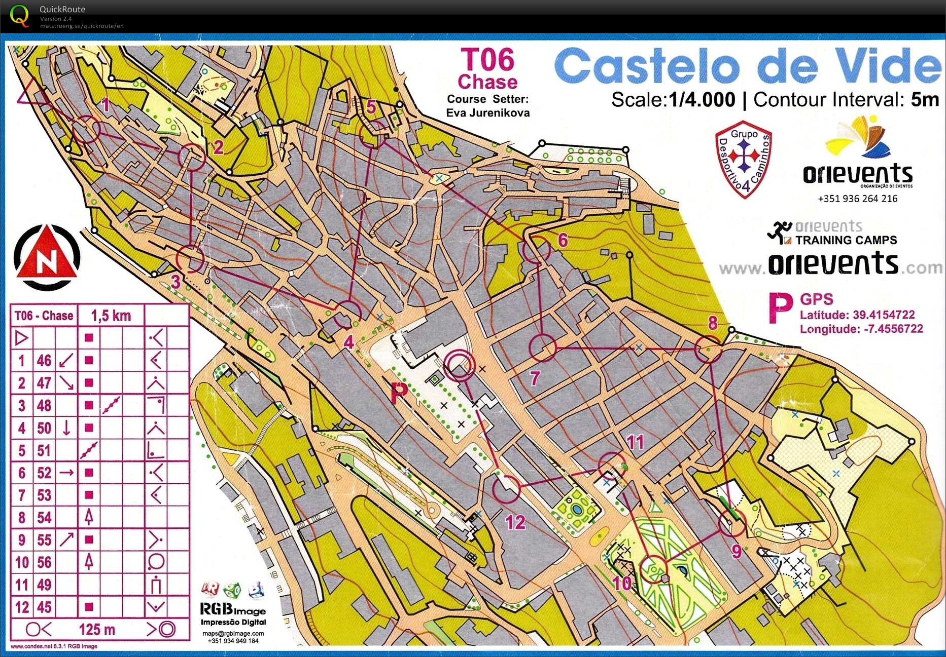 Sprint final - chasing start (07-02-2013)
