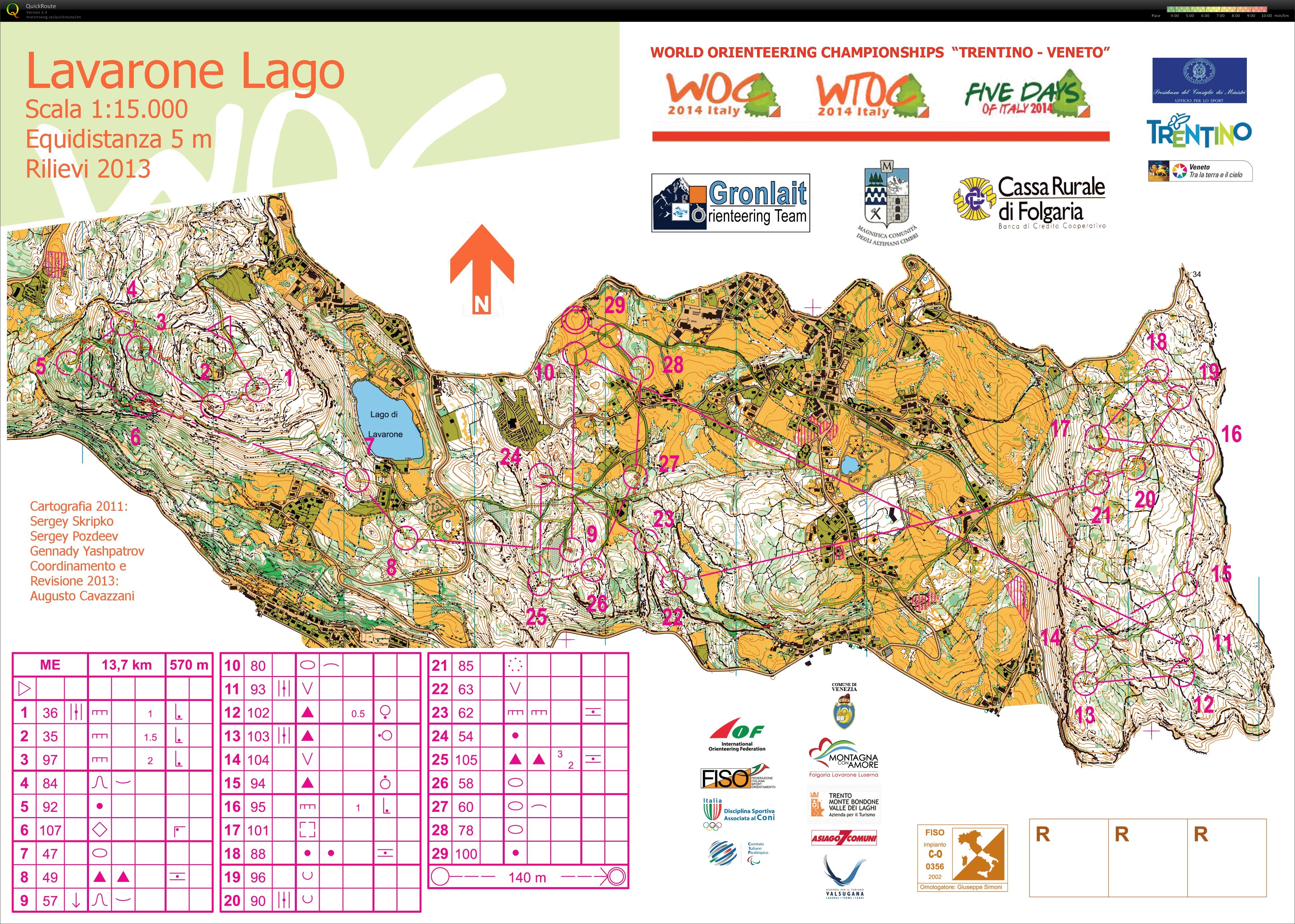 2 giorni dell'Altopiani day 2 WRE (2013-09-29)